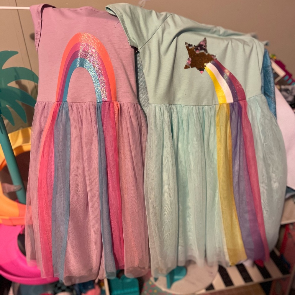 Wonder nation dresses 2 for $13 - Picture 5 of 5